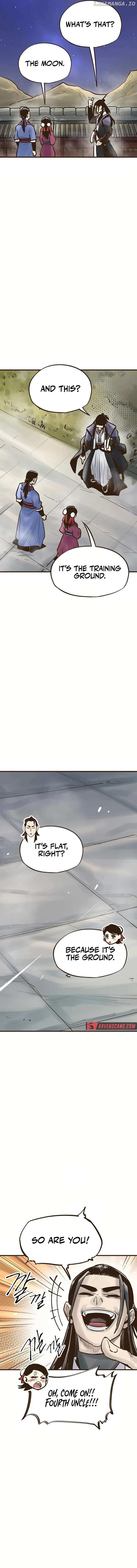 Monster General Recorded Legacy Chapter 22 12